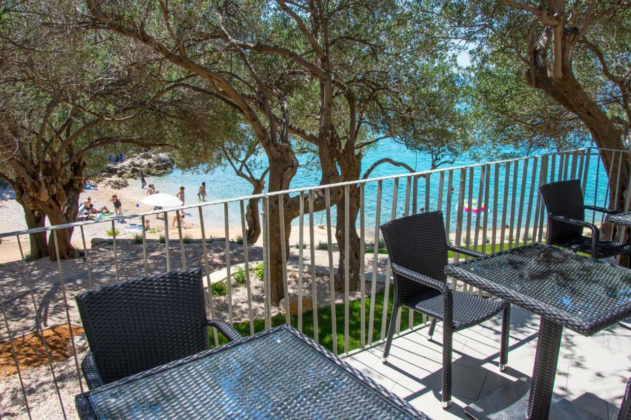 Villa Rooms Mediteran Borovići Екстериор снимка