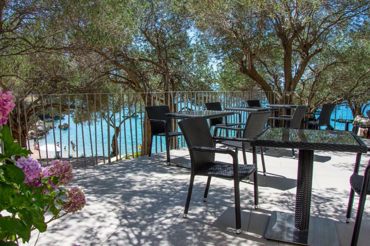 Villa Rooms Mediteran Borovići Екстериор снимка