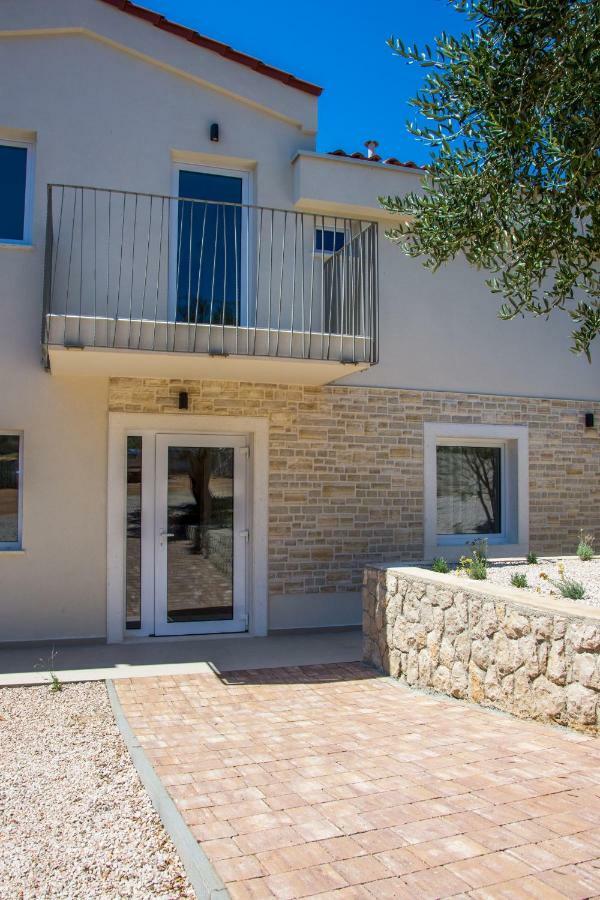 Villa Rooms Mediteran Borovići Екстериор снимка