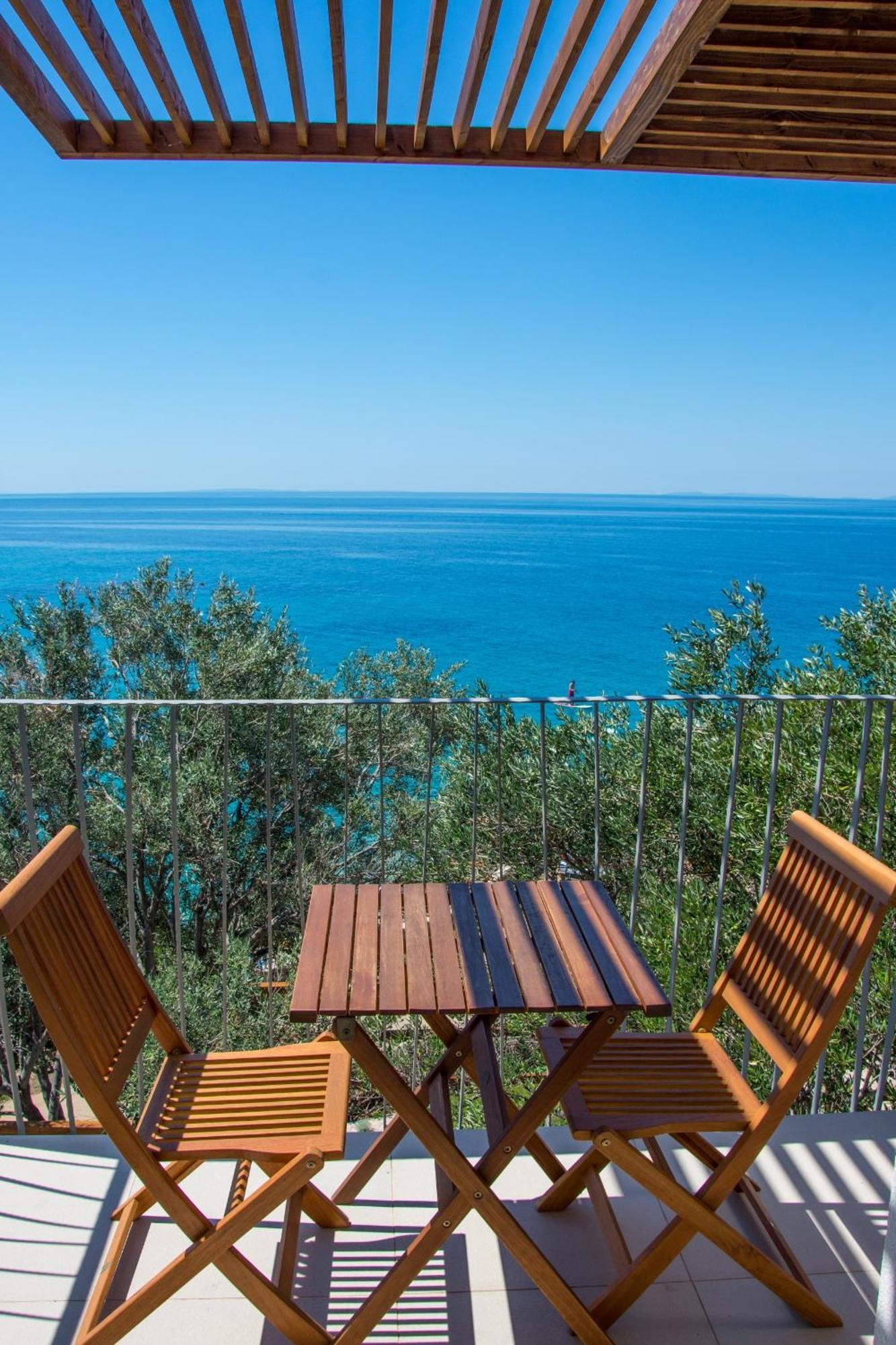 Villa Rooms Mediteran Borovići Екстериор снимка