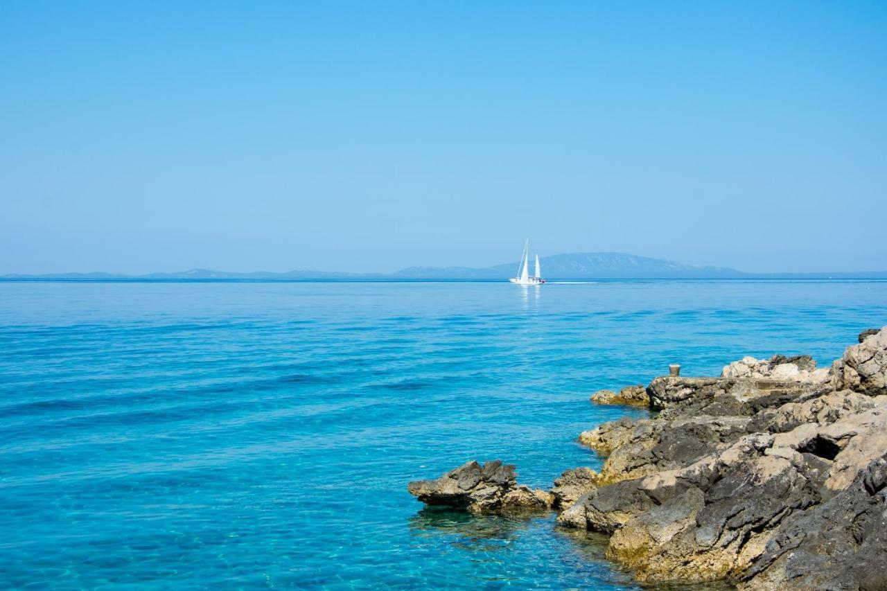 Villa Rooms Mediteran Borovići Екстериор снимка