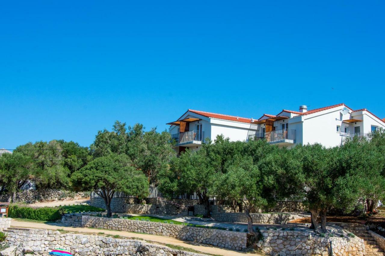 Villa Rooms Mediteran Borovići Екстериор снимка
