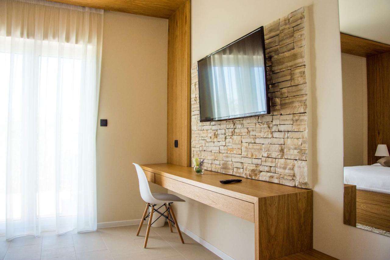 Villa Rooms Mediteran Borovići Екстериор снимка