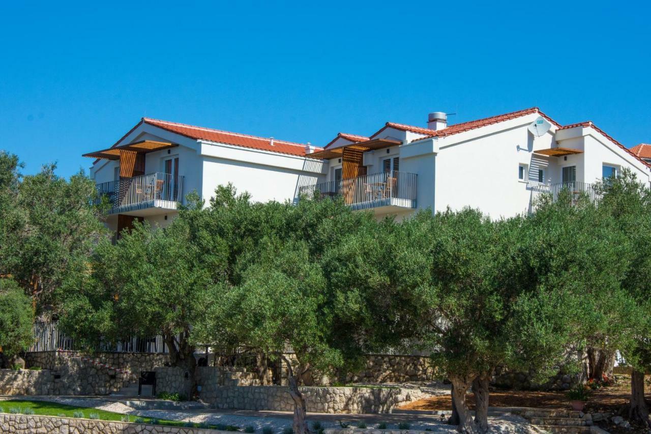 Villa Rooms Mediteran Borovići Екстериор снимка