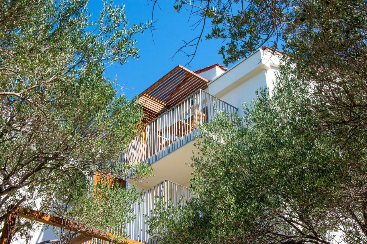 Villa Rooms Mediteran Borovići Екстериор снимка