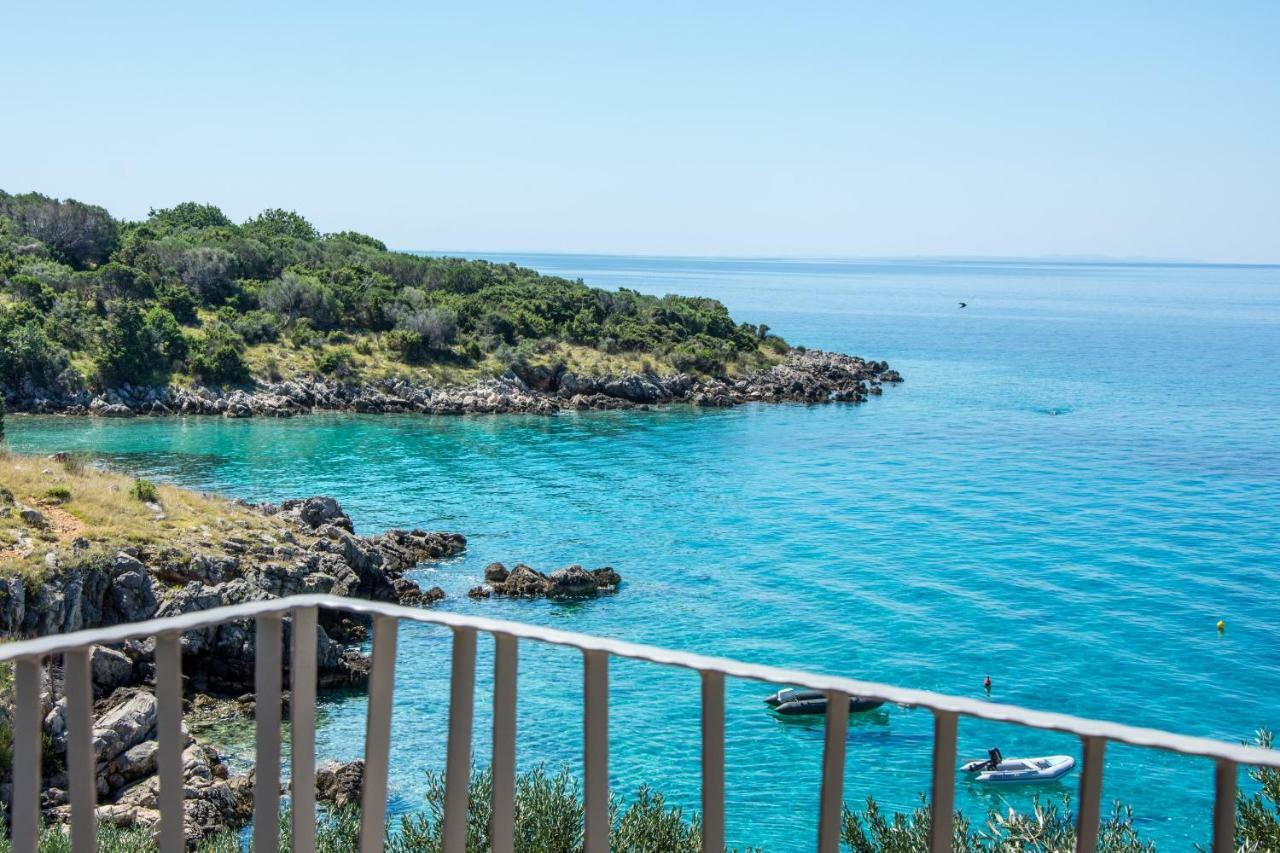 Villa Rooms Mediteran Borovići Екстериор снимка