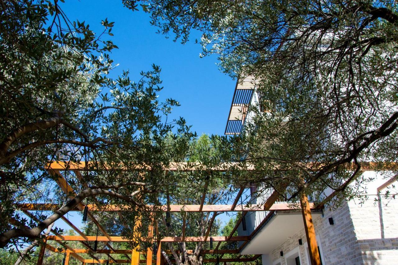 Villa Rooms Mediteran Borovići Екстериор снимка