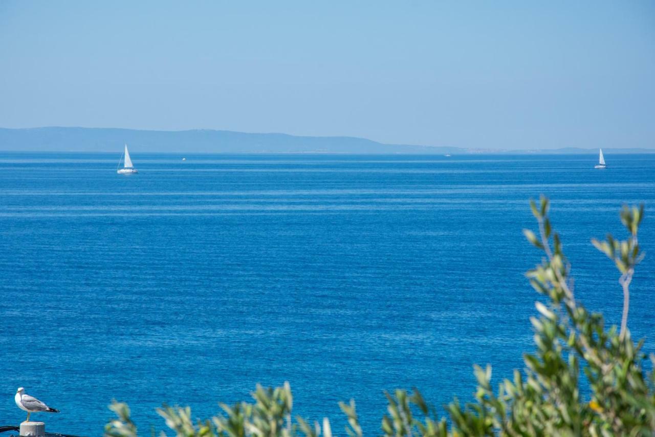 Villa Rooms Mediteran Borovići Екстериор снимка