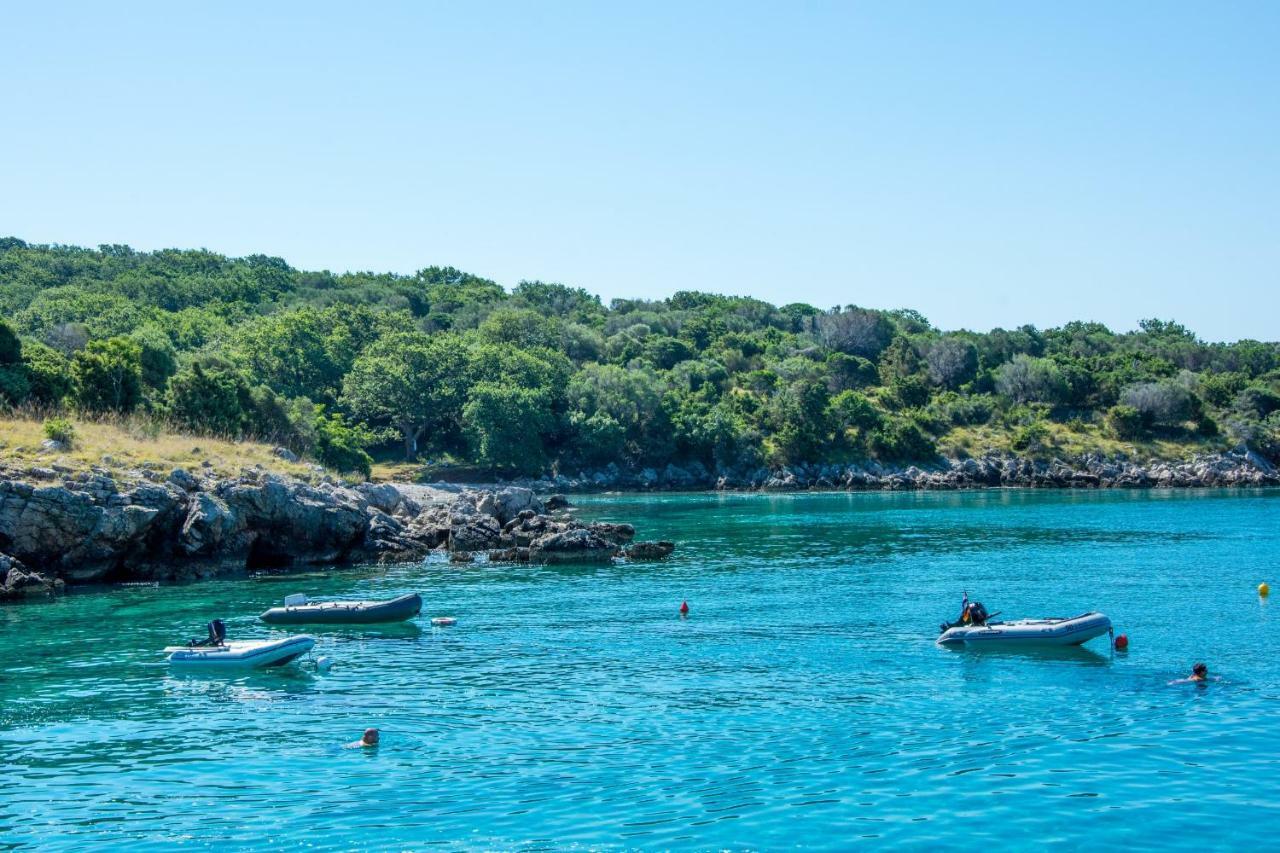 Villa Rooms Mediteran Borovići Екстериор снимка