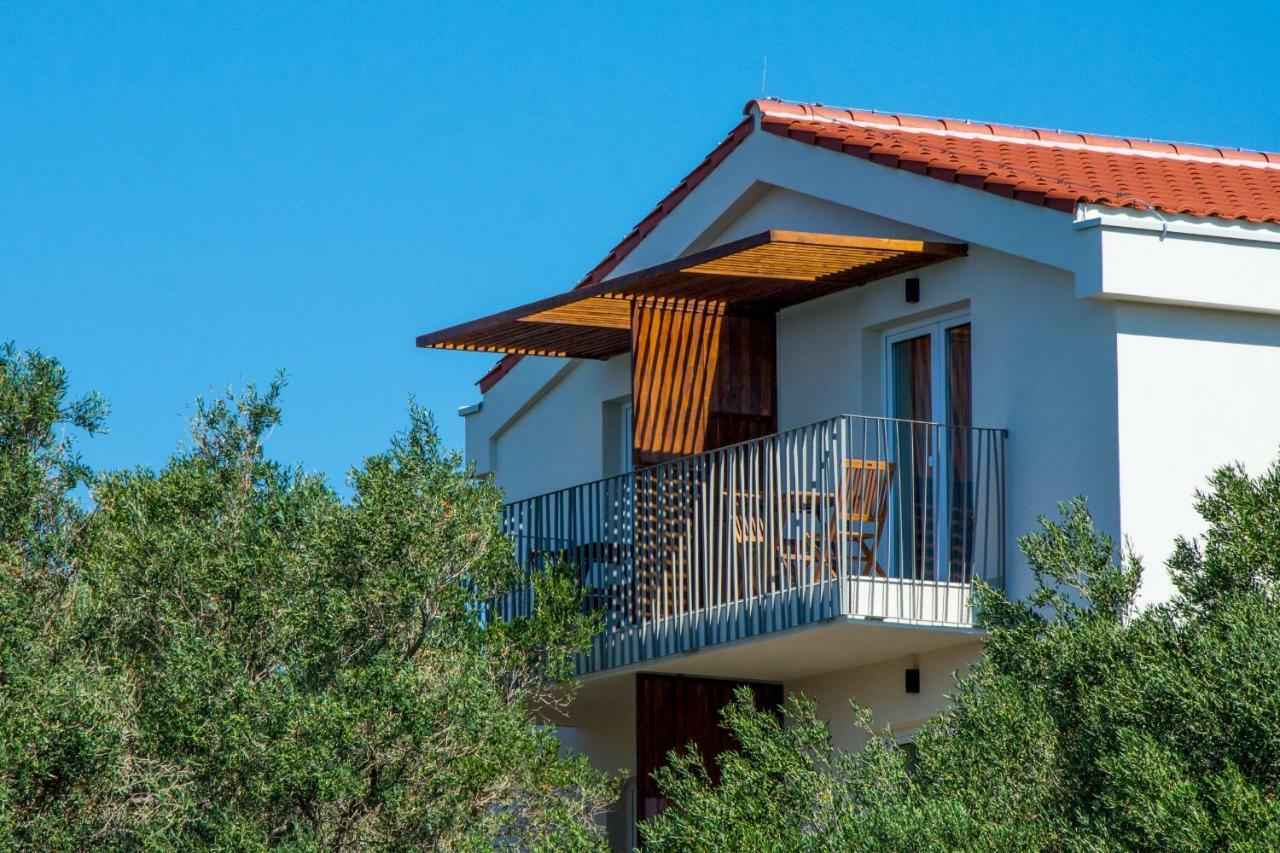 Villa Rooms Mediteran Borovići Екстериор снимка